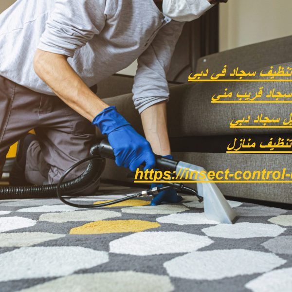 أفضل شركة تنظيف سجاد في دبي