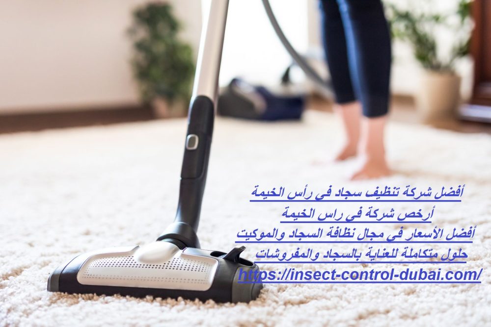 أفضل شركة تنظيف سجاد في رأس الخيمة