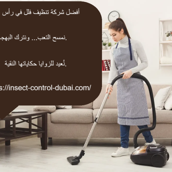 أفضل شركة تنظيف فلل في رأس الخيمة