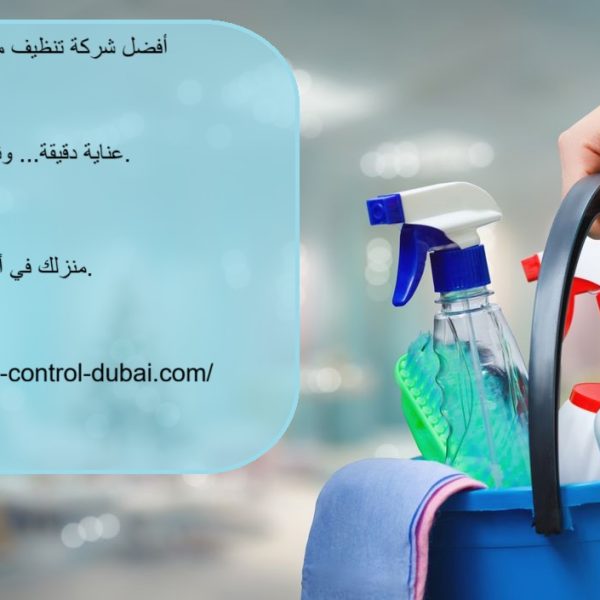 أفضل شركة تنظيف منازل في الفجيرة