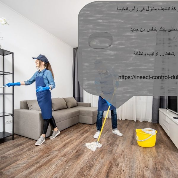 أفضل شركة تنظيف منازل في رأس الخيمة