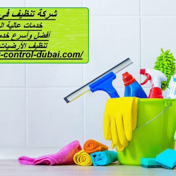 شركة تنظيف في الحليو