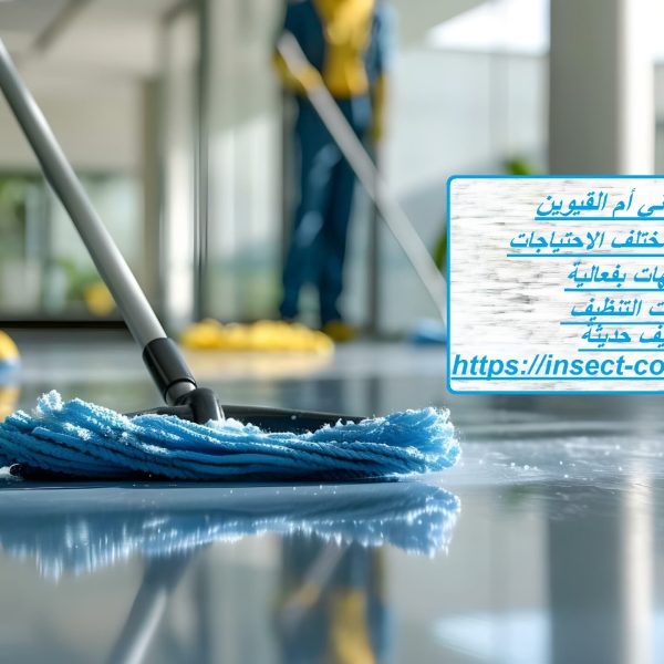 شركة تنظيف مباني أم القيوين